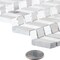 Andova Tiles SAMPLE-Rhythm 1 in. Natural Stone Mosaic Wall & Floor Tile SAM-ANDRHY923 - alternate 2